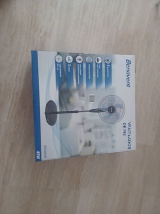 Ventilador Benavent