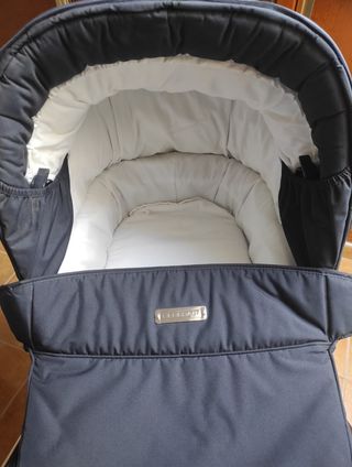 Carricoche bebe car 