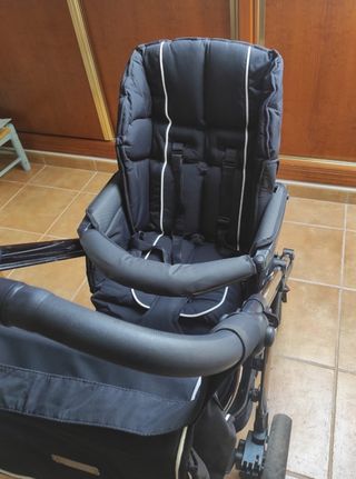 Carricoche bebe car 