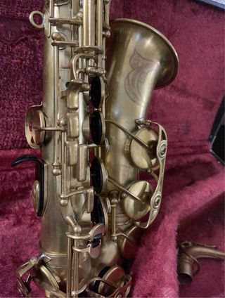 Saxofon alto Yamaha yas 62