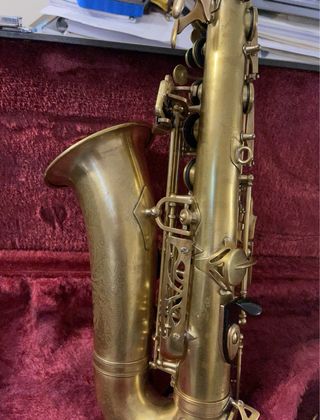 Saxofon alto Yamaha yas 62