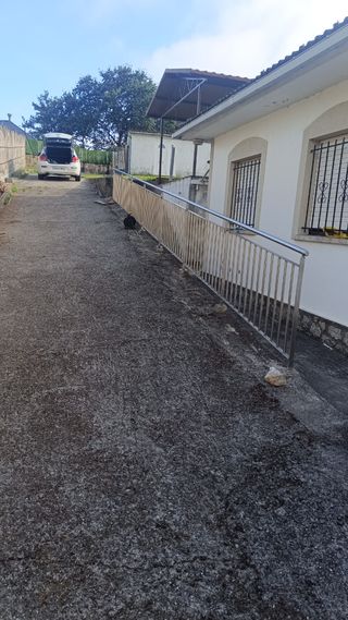 Portales,Barandillas, inox, aluminio etc...