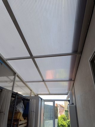 Portales,Barandillas, inox, aluminio etc...