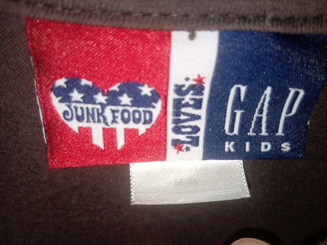 Camiseta GAP Guerra las Galaxias. Talla 10-12