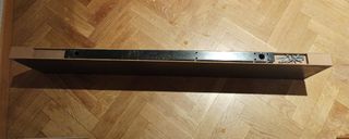 Estantería tipo invisible