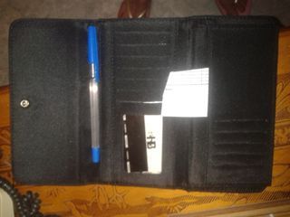 cartera  billetero tarjetero