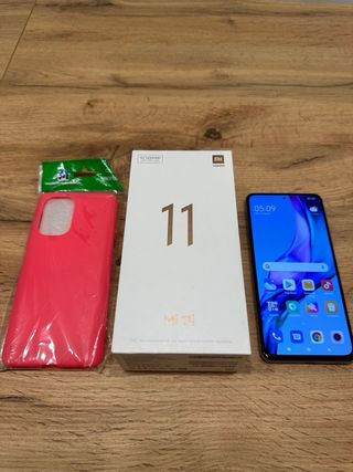 Xiaomi Mi 11i 256 GB blanco 