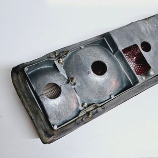 Piloto Mercedes S w116 izquierdo