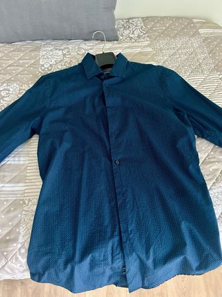 Camisa zara talla M