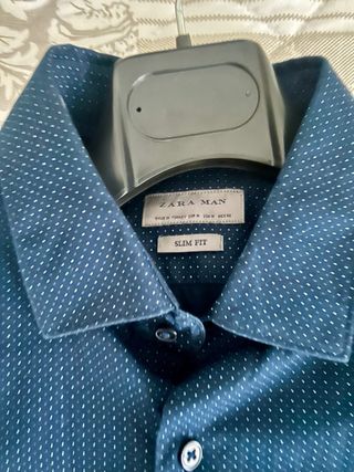 Camisa zara talla M