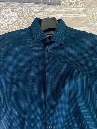 Camisa zara talla M
