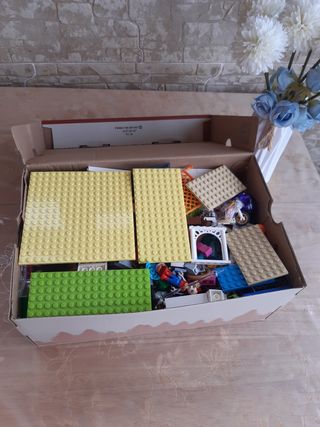 ⭐FICHAS DE LEGO SUELTAS⭐