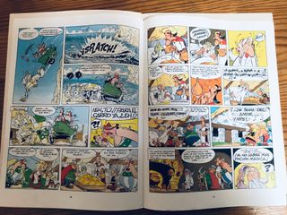 La odisea de Asterix