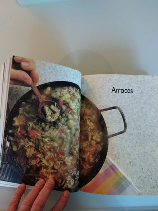 Arroces y cereales. Cuerpomente