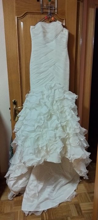 Vestido de Novia 