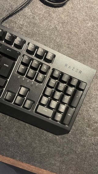 Teclado Razer BlackWidow