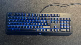 Teclado Razer BlackWidow