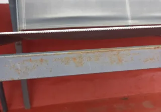 Sillón de exterior e interior (2 plazas)