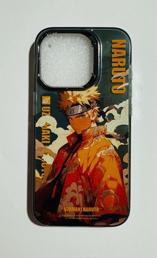 Funda Iphone 15 Pro - Naruto Uzumaki