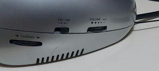 Despertador Radio proyector