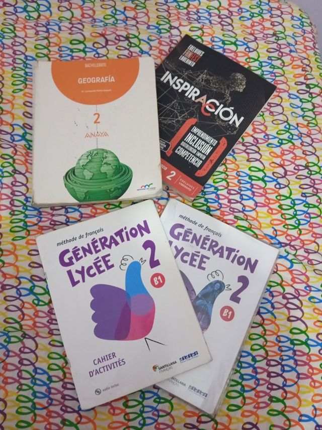 2 de bachiller ciencias sociales, IES Azorín