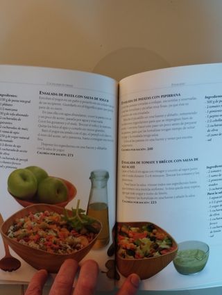 Cocina baja en grasas. Integral