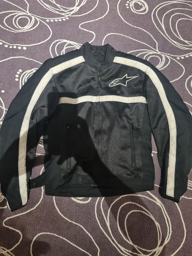 Chaqueta moto alpinestar
