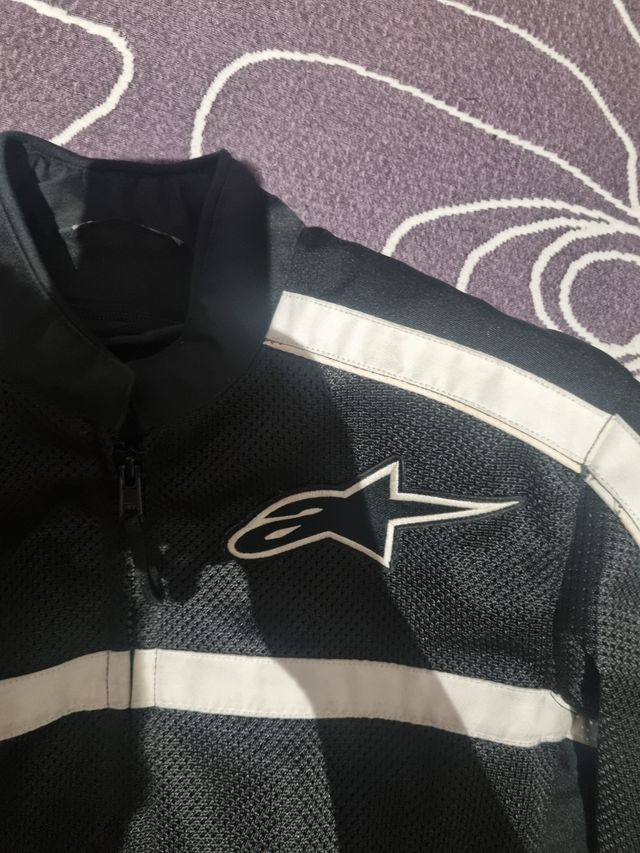 Chaqueta moto alpinestar