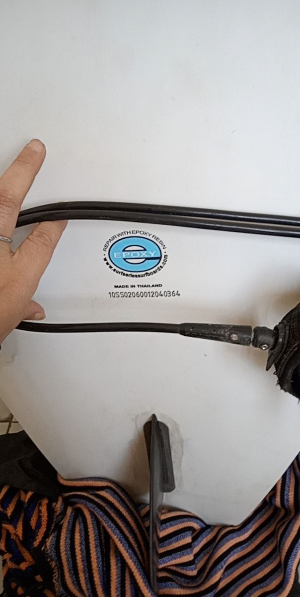 Tabla de surf EPOXI SIXZERO