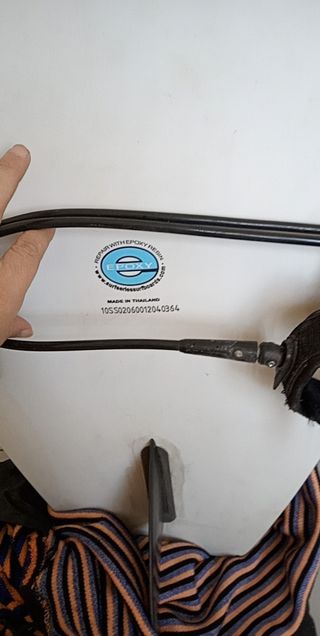 Tabla de surf EPOXI SIXZERO