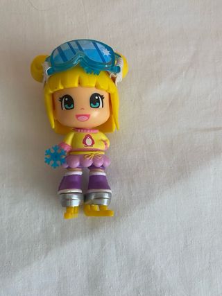 Pinypon casa de la nieve