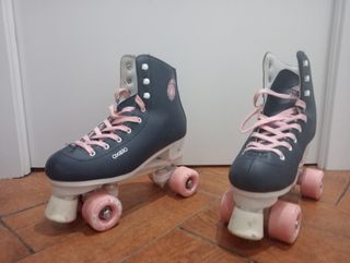 Patines de artistico