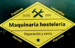 Maquinaria hostelería y alimentación