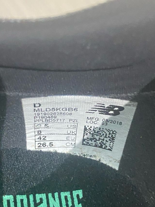 zapatillas clavos ( negociable)