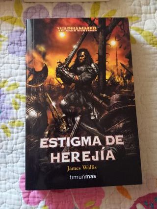 Estigma de Herejia