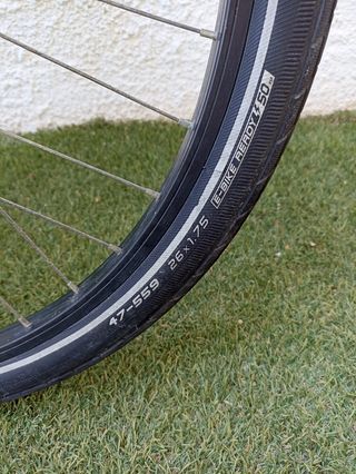 Bicicleta Mountain bike Colouer 26"