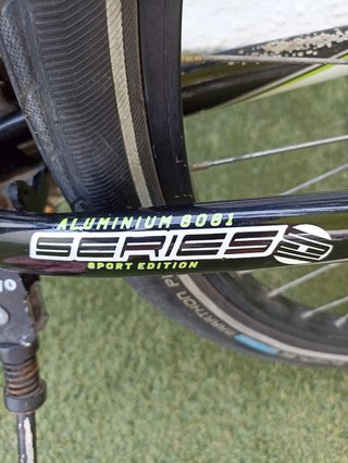 Bicicleta Mountain bike Colouer 26"