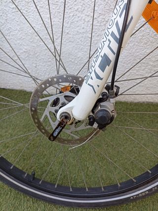 Bicicleta Mountain bike Colouer 26"