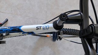 Bicicleta infantil