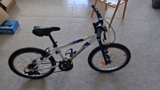 Bicicleta infantil