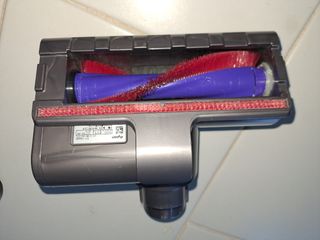 Dyson V10 mini turbospazzola