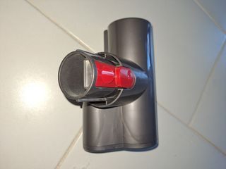 Dyson V10 mini turbospazzola