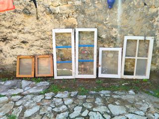 Ventanas antiguas