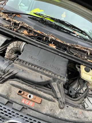 despiece mercedes vito w639 115cdi