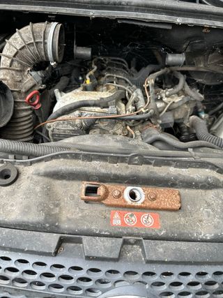 despiece mercedes vito w639 115cdi