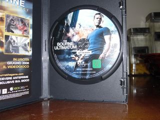 Film DVD COME NUOVO,RARO"THE BOURNE ULTIMATUM-IL R