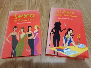 Sexo en nueva York - Diablo viste Prada