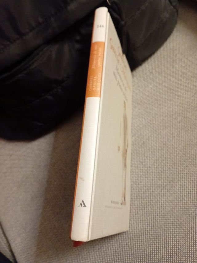 Ricordo i miei tristi putas García Márquez