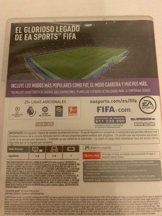Fifa 21 Legacy Edition
