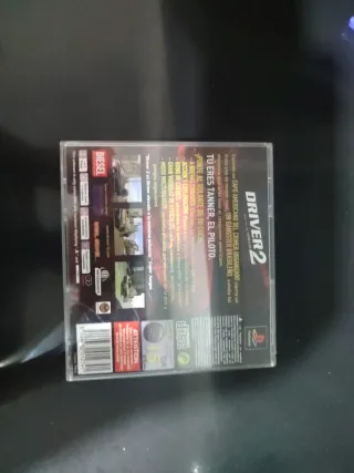 Driver 2 y stuntman PSP1